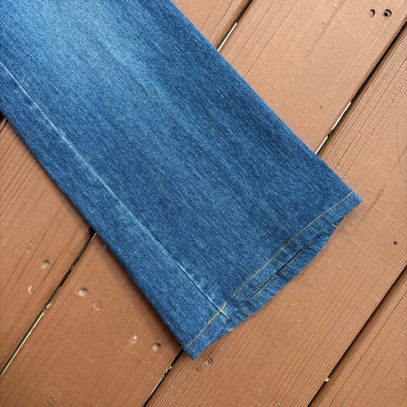VTG Cache Bootcut Jeans | Y2K
2000s Lowrise Hiphugger Denim - Picture 10 of 12